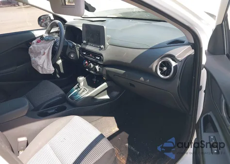 2022 Hyundai Kona Se z USA, uszkodzony, nr VIN KM8K2CAB1NU825562